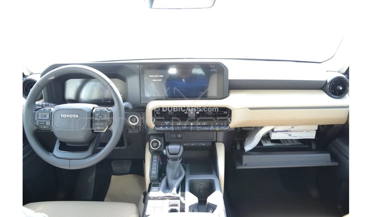 Toyota Prado 2.8L Diesel GXR