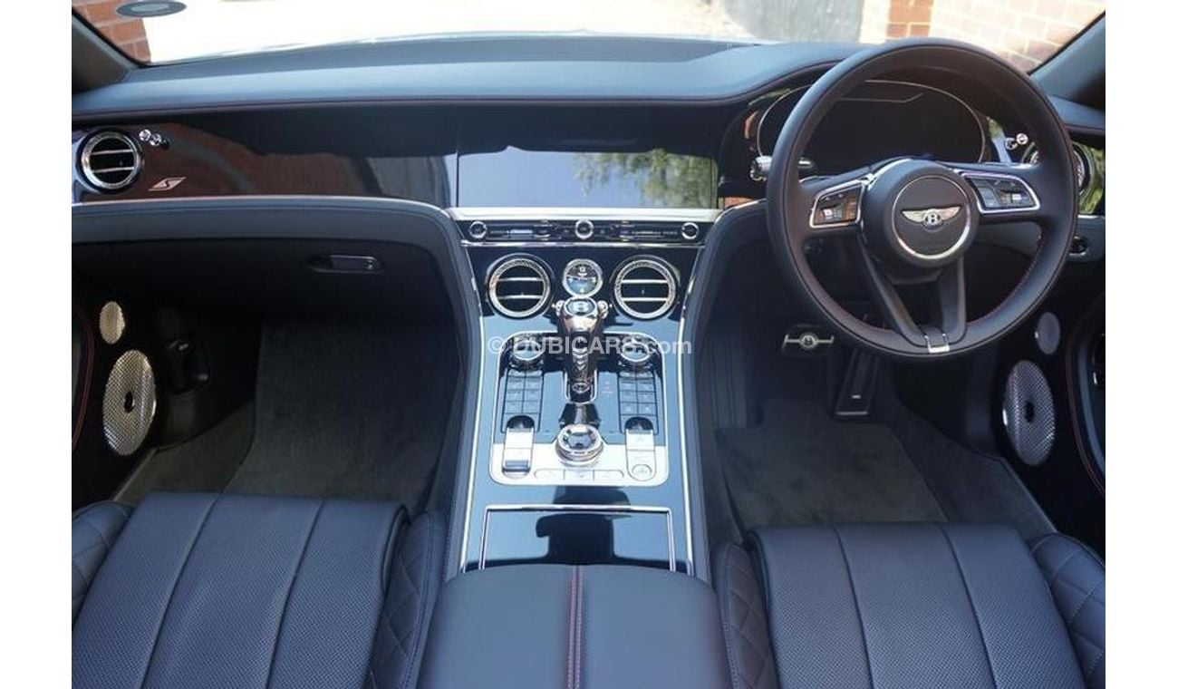 Bentley Continental GTC V8 S 4.0 2dr RIGHT HAND DRIVE