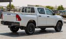 Toyota Hilux HILUX 2.4L MED MT P.WINDO DIESEL 2024