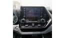 Toyota Highlander Toyota Highlander XLE - 2023- Silver