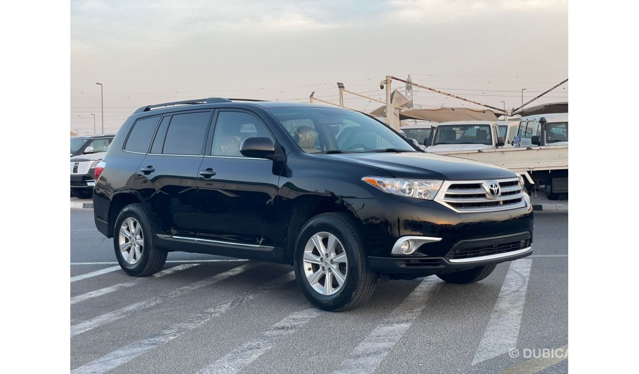 Toyota Highlander 2011 Toyota Highlander MidOption+ Electric Seats & Rear CAM - 7 Seater 3.5L V6 - 4x4 AWD - 79,000 Mi