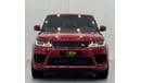 لاند روفر رانج روفر سبورت إتش أس إي 2019 Range Rover Sport HSE, One Year Warranty, Full Service History, Excellent Condition, GCC