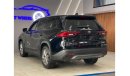 تويوتا جراند هايلاندر TOYOTA GRAND HIGHLANDER LIMITED