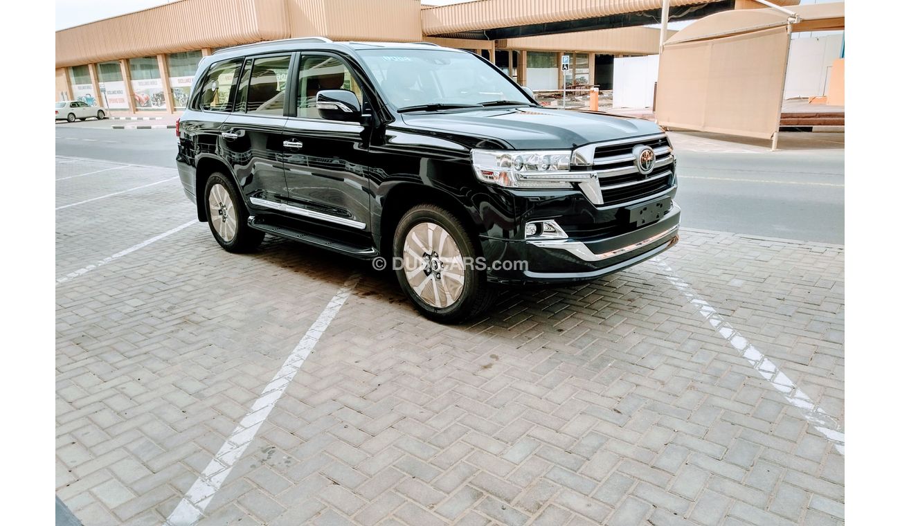 New Toyota Land Cruiser MBS 5.7L Autobiography 4 Seater Brand New 