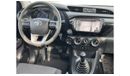 Toyota Hilux 2020 I 4x4 I S/C I Ref#162