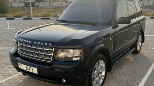 Land Rover Range Rover Vogue HSE