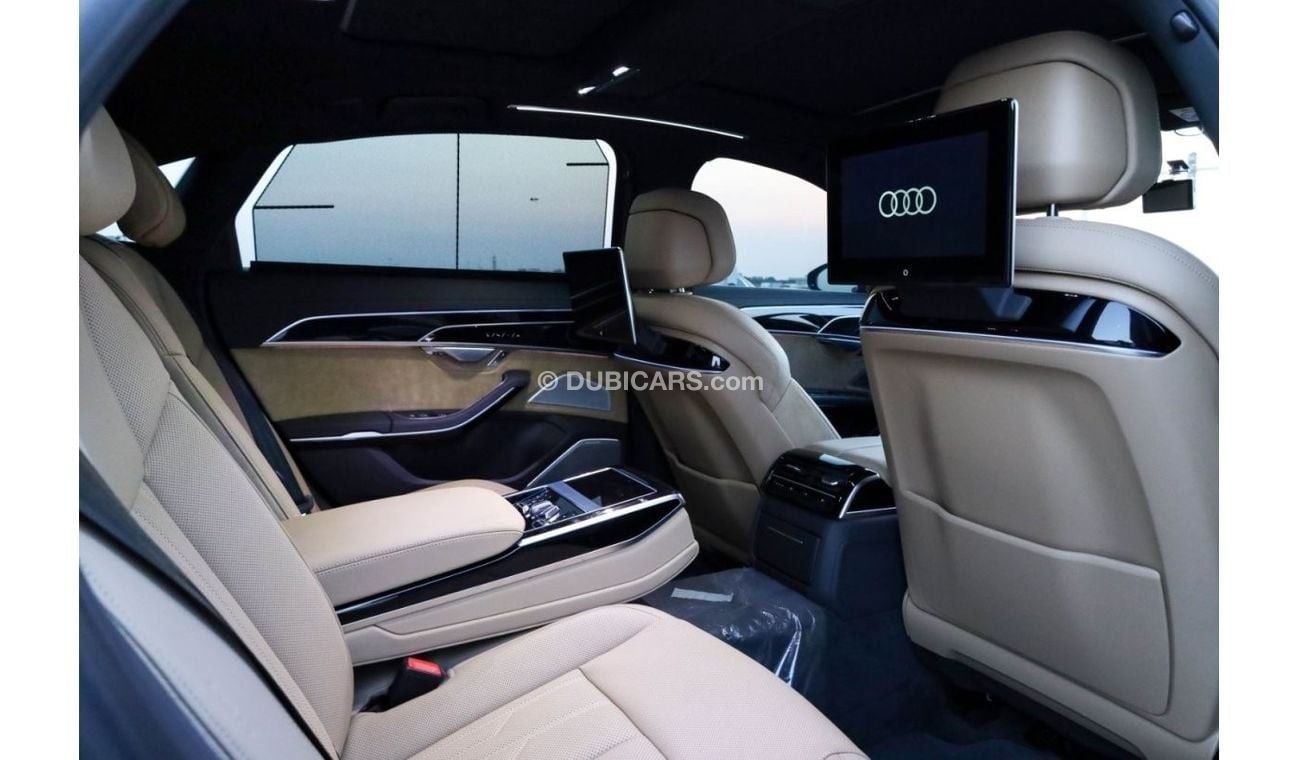 Audi A8 L 55 TFSI quattro S-Line