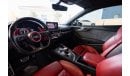 Audi S5 Audi S5 TFSI Quattro ABT Kit 2017 GCC under Warranty with Flexible Down-Payment.