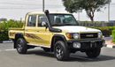 Toyota Land Cruiser Pick Up 4.0L V6 Petrol double Cabin M/T