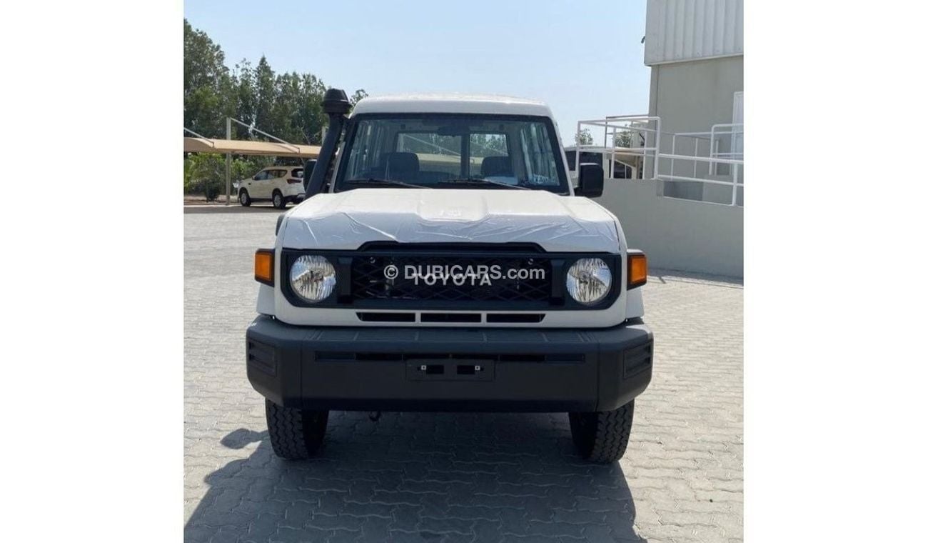 Toyota Land Cruiser Hard Top TOYOTA LC HZJ 78 4.2L MT DSL – HARD TOP