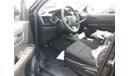 Toyota Hilux 2.4L DIESEL WIDE BODY