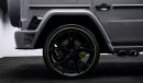 Mercedes-Benz G 63 AMG Mansory Widebody P720 2021 - Euro Specs