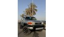 Toyota FJ Cruiser TOYOTA FJ CRUISER MODEL 2007 4.0L PETROL (LEFT HANDED) JAPAN IMPORTED