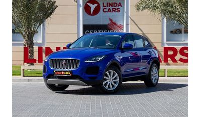 Jaguar E Pace S P250 2.0L Jaguar E-Pace P250 S 2018 (LOW MILEAGE) GCC under Agency Warranty and Service Contract w