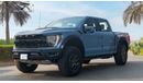 فورد F 150 (НА ЭКСПОРТ , For Export) Raptor R V8 5.2L Supercharged , 2023 GCC , 0Km , Без пробега Exterior view