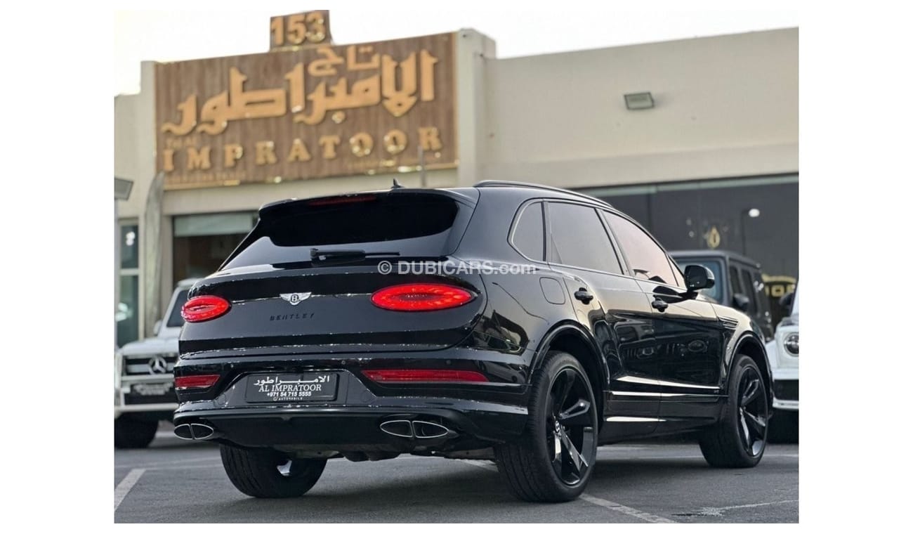 Bentley Bentayga V8 BANTAYGA FIRST EDITION 2022