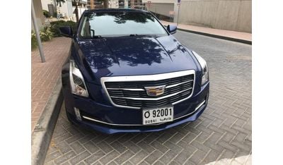 Cadillac ATS 2 doors