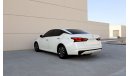 Nissan Altima SL ACCIDENTS FREE - GCC - MID OPTION - PERFECT CONDITION INSIDE OUT