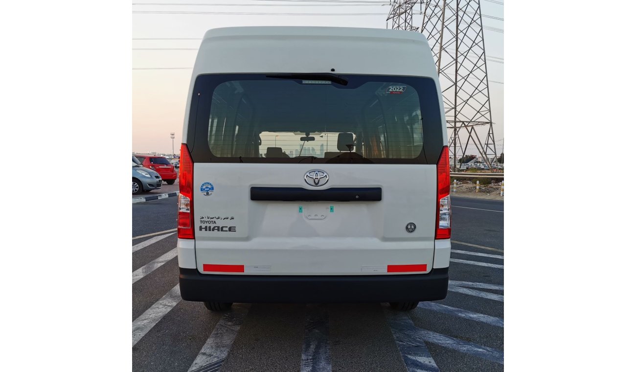 تويوتا هاياس V6 3.5L Petrol Cargo Van Brand New 2024YM