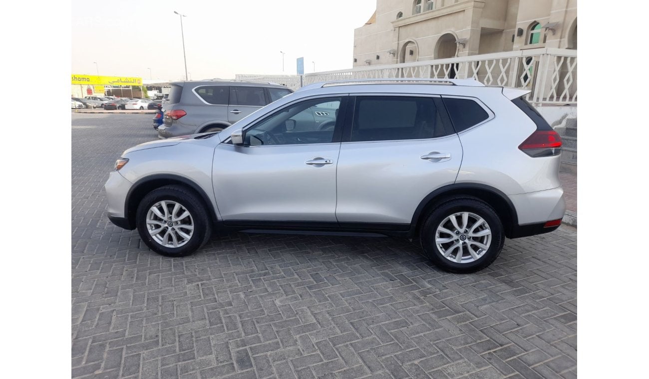 نيسان روج Nissan Rogue 2019 Sv 4x4