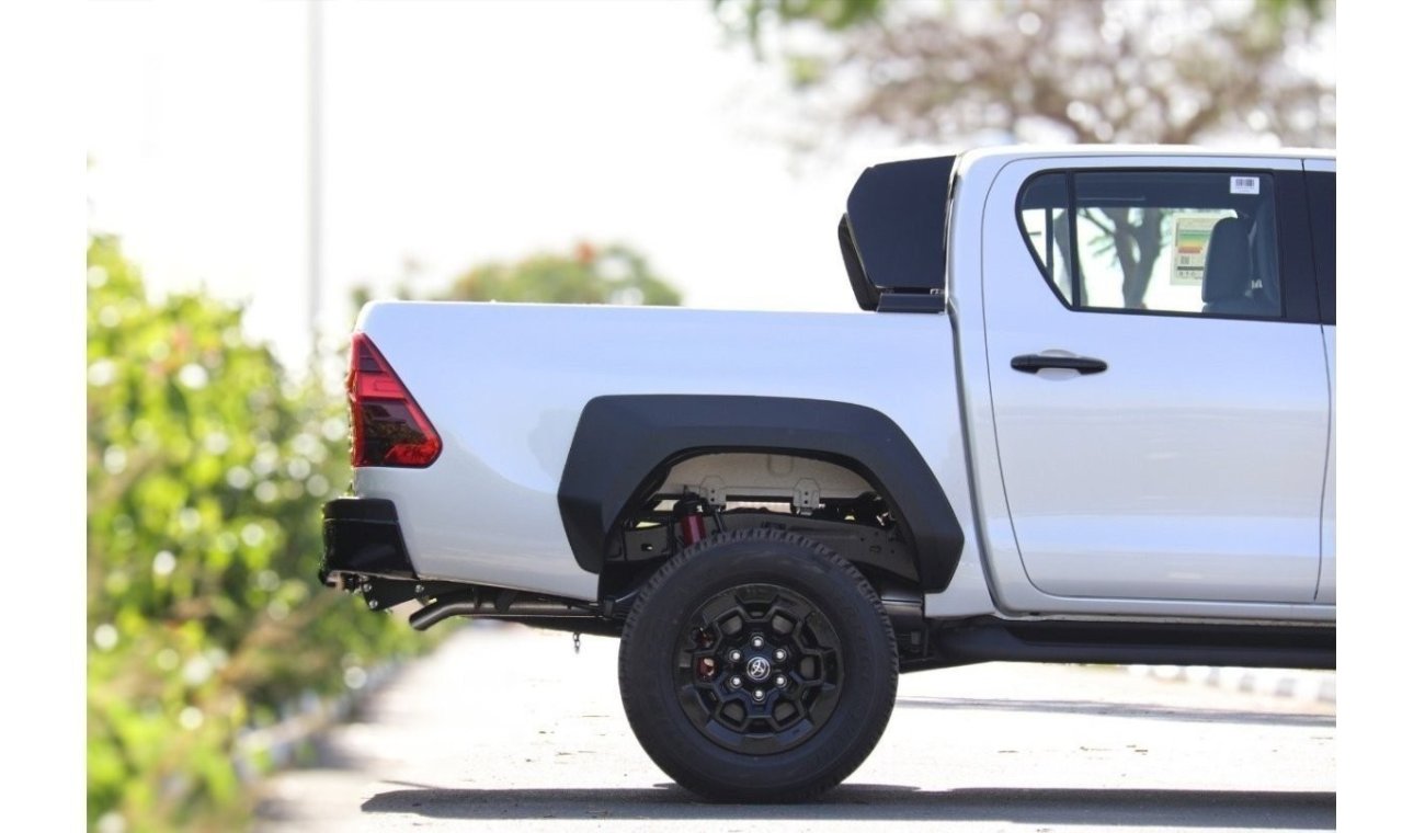 Toyota Hilux TOYOTA HILUX GR SPORT 2.8L TURBO DIESEL 2024