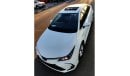 Toyota Corolla Hybrid 1.8L  Full Option 2024 Model Brand New