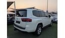 تويوتا لاند كروزر GXR 4.0L Toyota land Cruiser 2023 GXR V6 4.0L clean car without accident without paint available in 