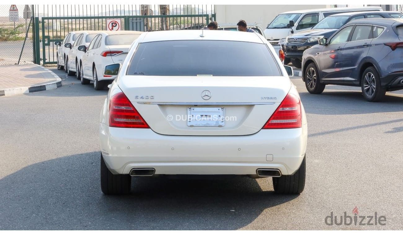 Mercedes-Benz S 400 Mercedes Benz S400 Hybird