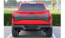 Ford F 150 Raptor Ford F150 raptor 2018  import Canada Clean title  perfect condition original paint