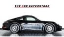 Porsche 911 Carrera 3.0L (380 HP) Coupe 2024-PORSCHE CARRERA 911 S-GCC-BRAND NEW-WARRANTY TILL 09/2027