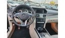 Mercedes-Benz E 350 Mercedes E350 _American_2016_Excellent Condition _Full option