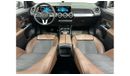 Mercedes-Benz GLB 250 2020 Mercedes Benz GLB250 4MATIC, November 2025 Mercedes Warranty, Full Options, GCC