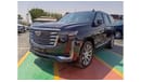 Cadillac Escalade Cadillac Escalade 600 V8 6.2 -- 2022