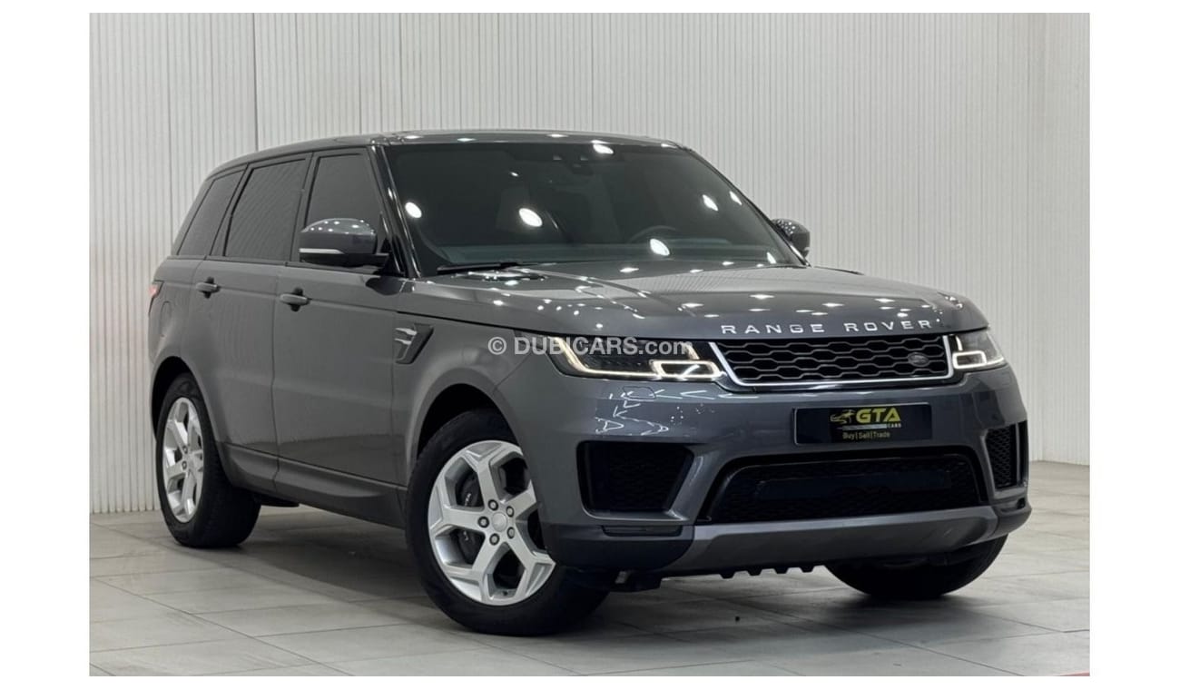 Land Rover Range Rover Sport 2018 Range Rover Sport SE, One Year Warranty, Agency Full Service History, GCC