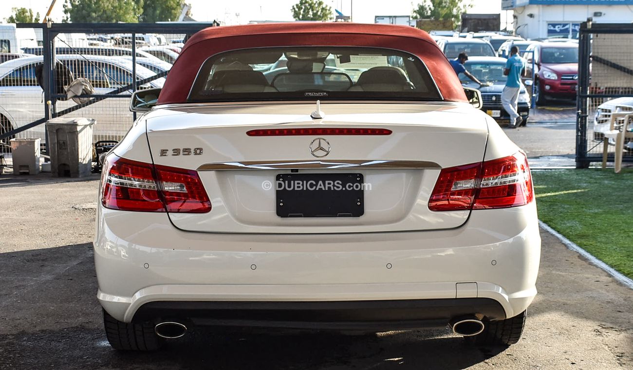 مرسيدس بنز E 350