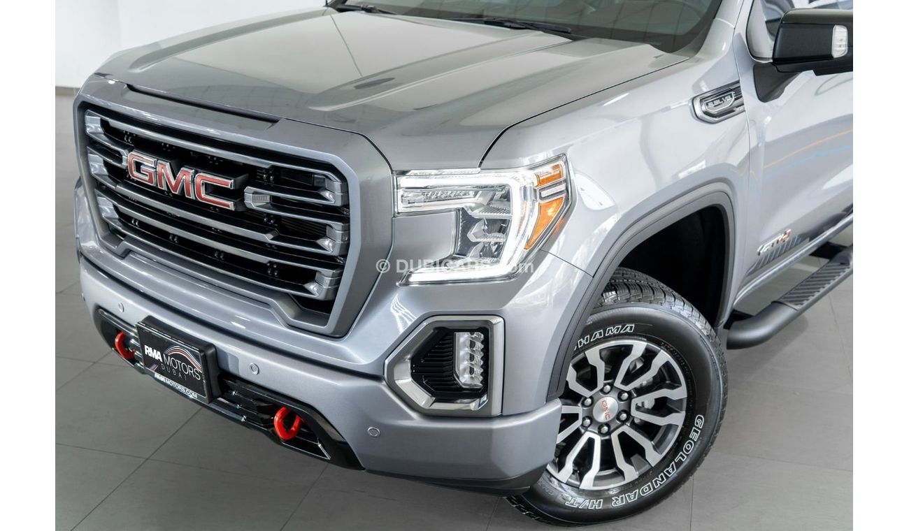 Used 2020 GMC Sierra 1500 AT4 / Full GMC Service History & GMC Warranty ...