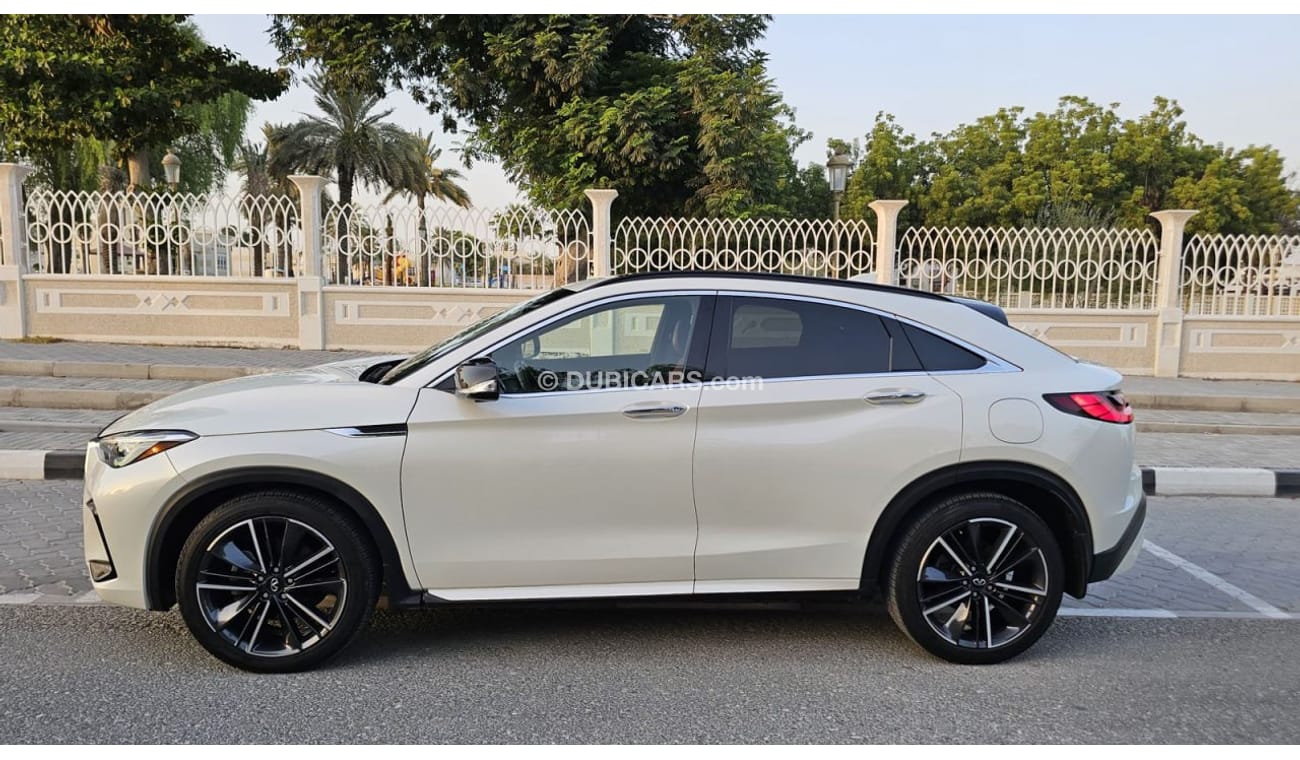 إنفينيتي QX55