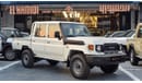 تويوتا لاند كروزر بيك آب TOYOTA LC PICK UP DC DIESEL 2.8L LX-E-A/T, MY24