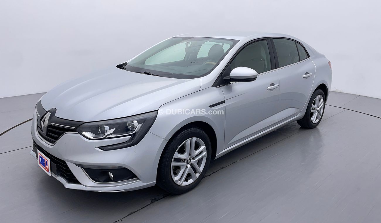 Renault Megane PE 1.6 | Under Warranty | Inspected on 150+ parameters