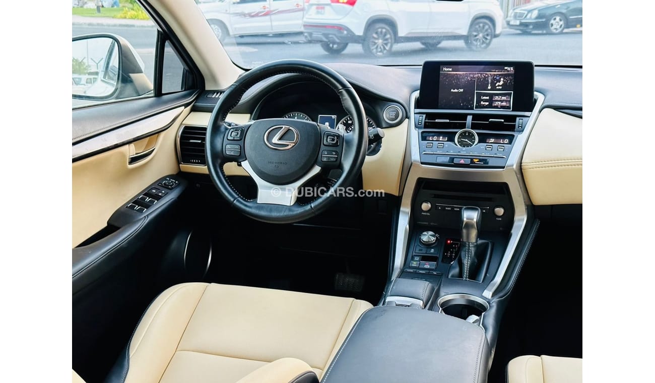 Lexus NX300 Full option clean car