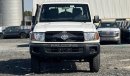 Toyota Land Cruiser Pick Up LC79 Double Cabin 4.2L Diesel [Africa]