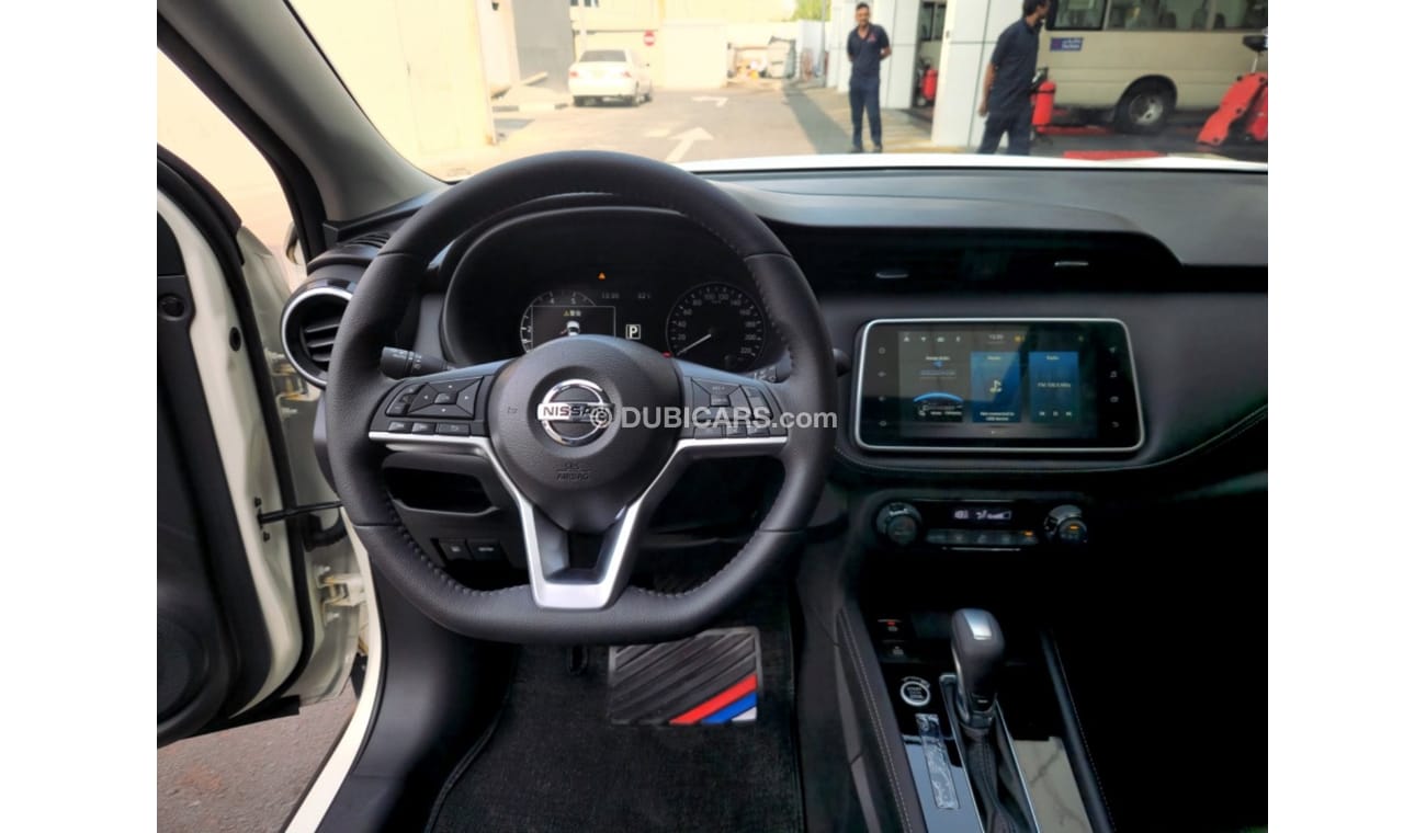 Nissan Kicks 1.5L Fashion Version