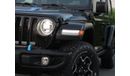 Jeep Wrangler Rubicon 4XE HYBRID