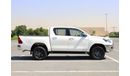 Toyota Hilux | SR5 4x4 Automatic | Full Option | Excellent Condition | GCC