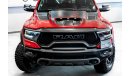 دودج رام فان 2021 Dodge Ram TRX, 2026 Dodge Warranty, 2026 Service Contract, Low KMs, GCC