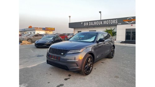 لاند روفر رينج روفر فيلار Land Rover Range Rover Velar P250 S 2024MODEL YEAR VARESINE BLUE COLOR