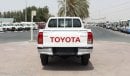 تويوتا هيلوكس Toyota hilux 2.4L diesel basic option P.W MY2024 BASIC OPTION FOR EXPORT ONLY.