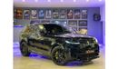 لاند روفر رينج روفر سبورت 2024 RANGE ROVER SPORT  GCC SV Edition Two P635 4.4L LIKE BRAND NEW