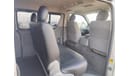 تويوتا هاياس KDH200-0002465 || TOYOTA	HIACE (VAN)	2004	SILVER	2500	DIESEL	RHD	AUTO || ONLY EXPORT.