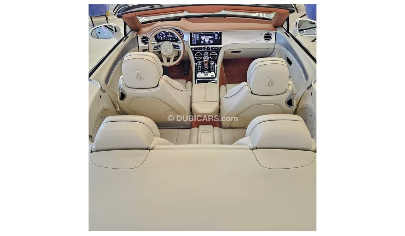 Bentley Continental GTC 2023 Bentley GTC Speed | 6.0L-W12 Engine | Fully Loaded/With Warranty and Service contract